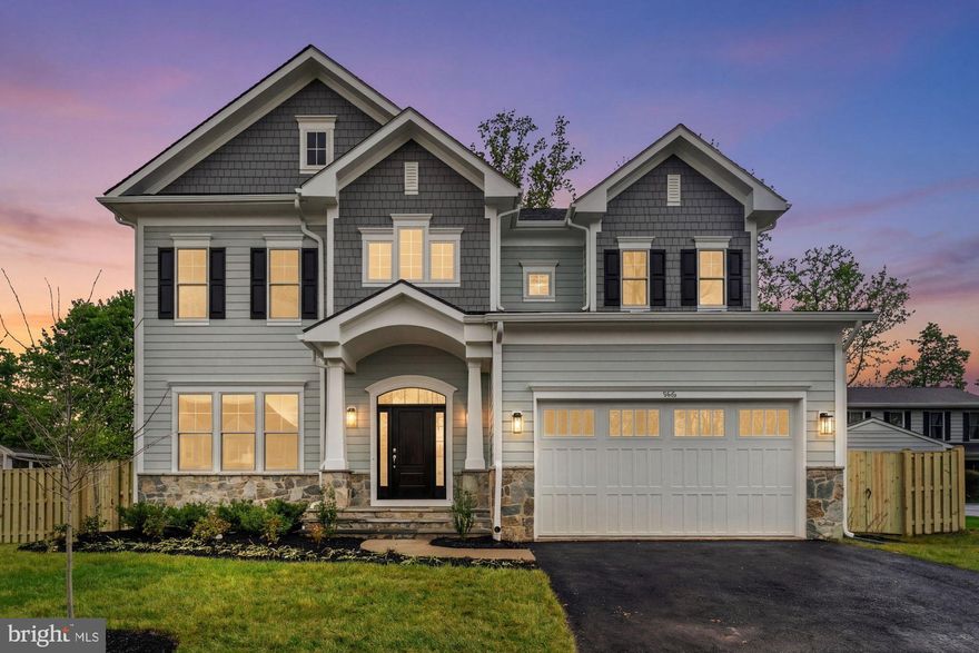 *** March 2026 Delivery*** Discover another stunning Sekas Home masterpiece. This elegant residence boasts 3 finished levels spanning over 5,000 square feet, offering a spacious and luxurious living experience.  Inside, you’ll find 5 bedrooms and 5.5 baths., 10 foot main level ceilings, The gourmet-appointed kitchen and open floor plan. The upper level is home to an incredible owner's suite with spa-like bathroom. The finished lower level includes a recreation room, 5th bedroom, full bath, and exercise room, perfect for entertaining. The back deck and over-sized screened porch are perfect for entertaining guests! This design features an oversized three-car garage with 4-foot extension. 0.32 acre lot.  Madison HS School District. 

The List Price for this home corresponds to the Base Home Price. Sales Price is subject to change. All homes are subject to additional customization. Please contact agent to discuss options.  *front elevation and interior photos used are from previous listings and subject to change*