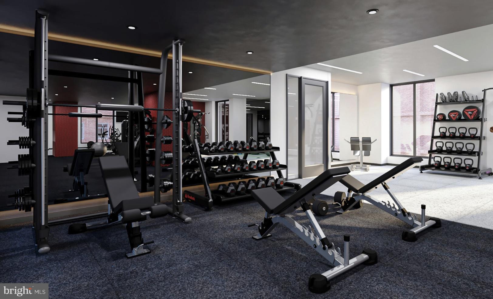 WASHINGTON SQ - Residential Lease