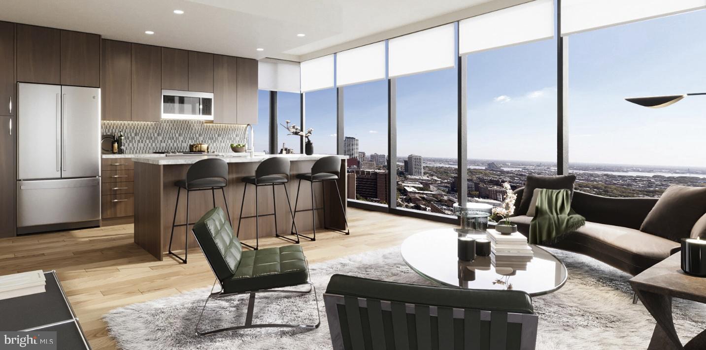 WASHINGTON SQ - Residential Lease