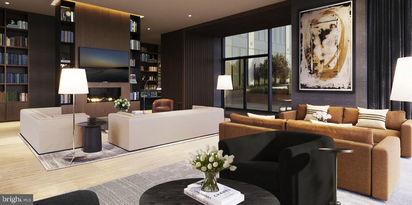 WASHINGTON SQ - Residential Lease