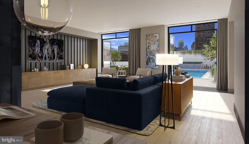 WASHINGTON SQ - Residential Lease