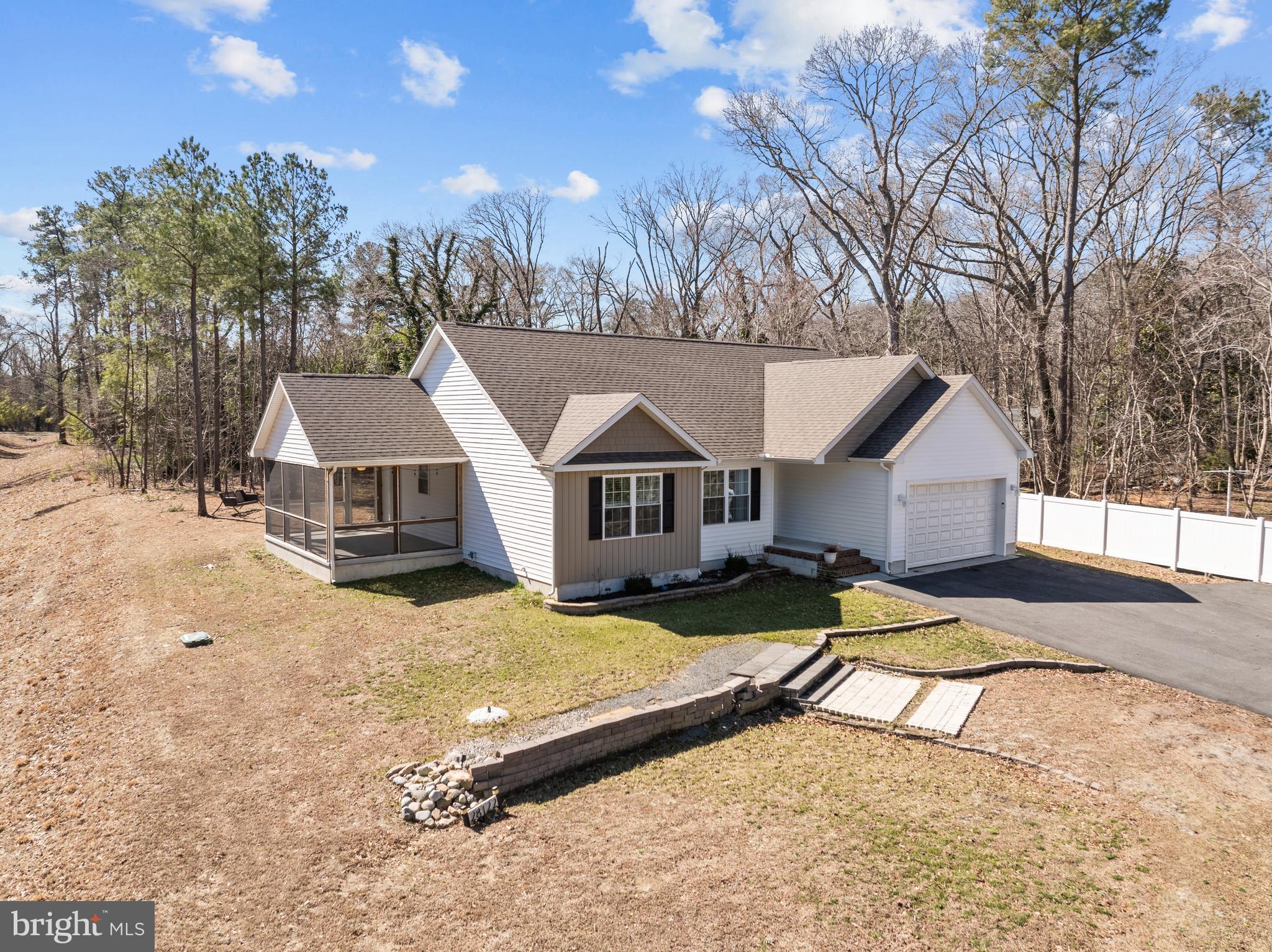 BURTON ACRES - Residential