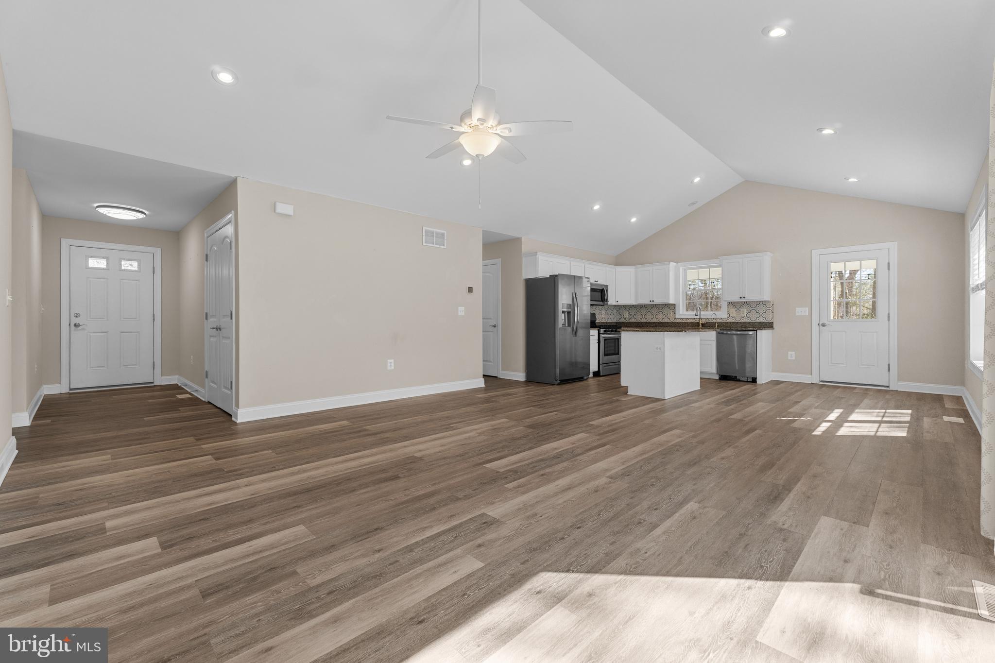 BURTON ACRES - Residential