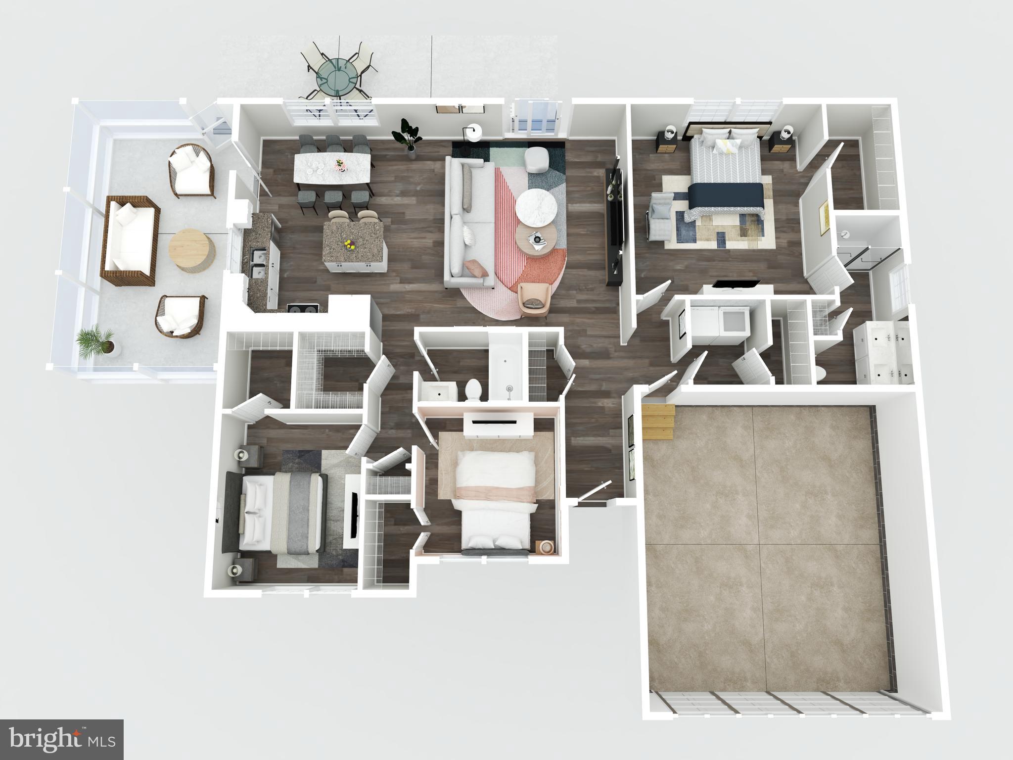 BURTON ACRES - Residential