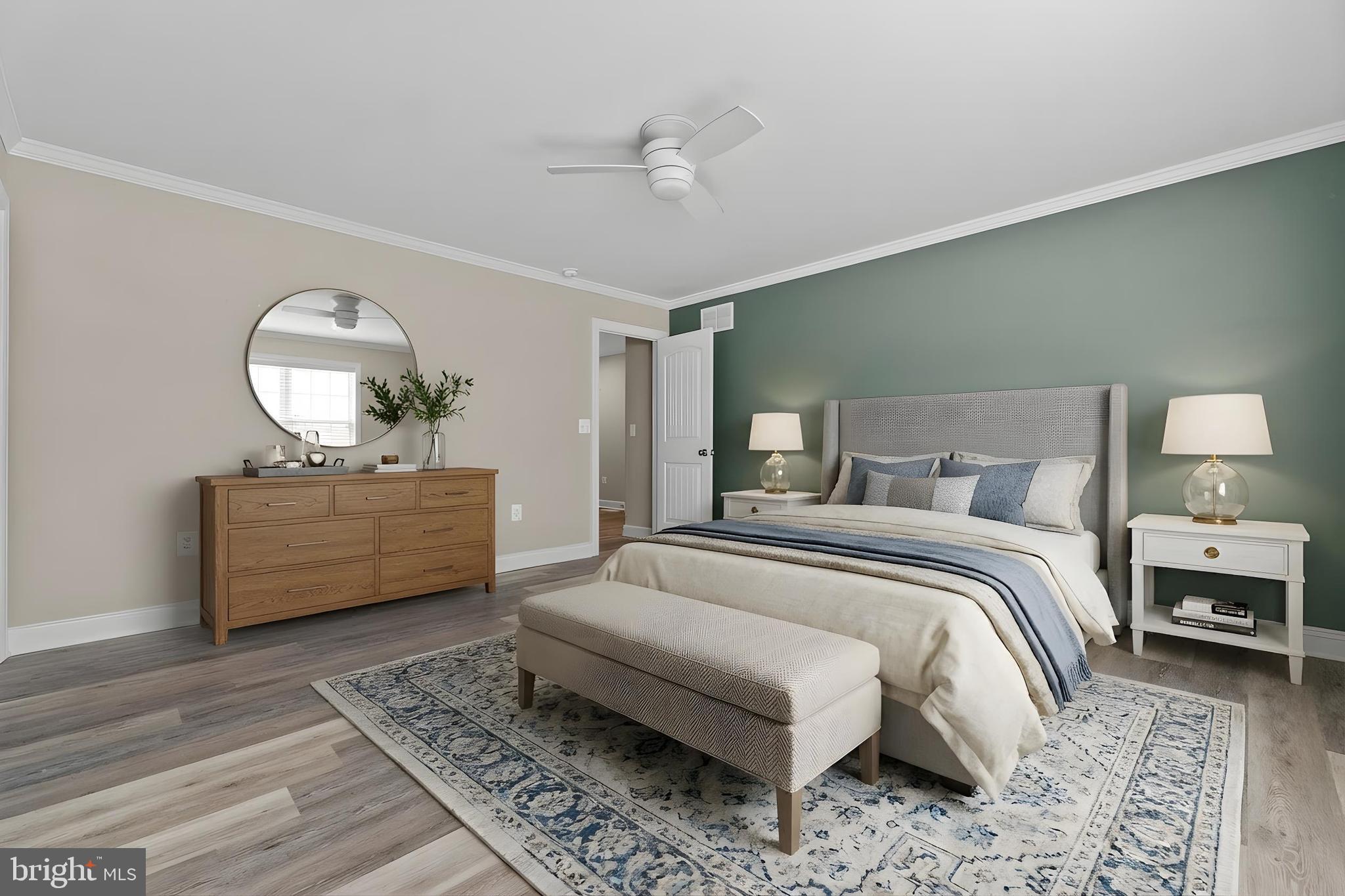 BURTON ACRES - Residential