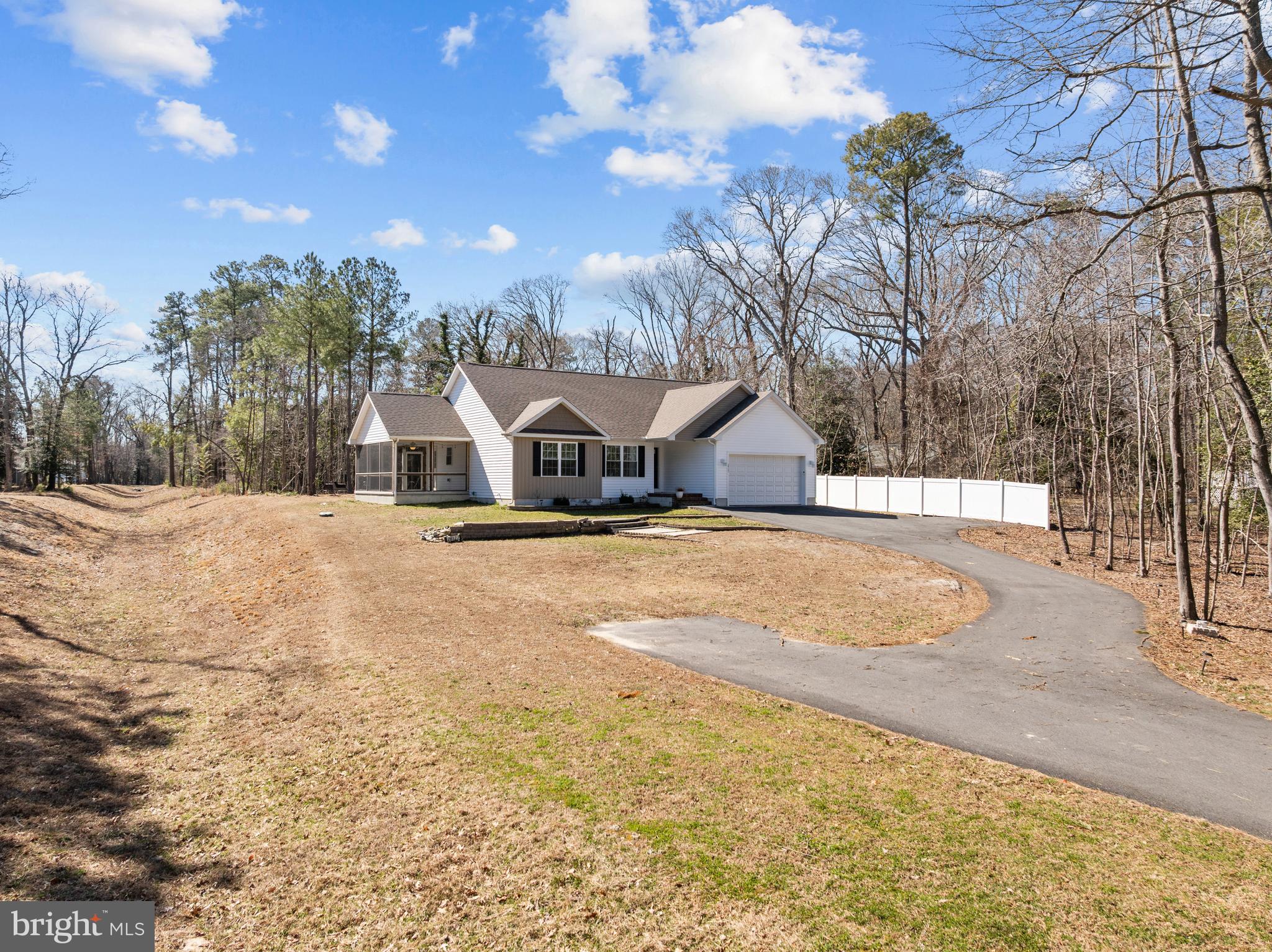 BURTON ACRES - Residential