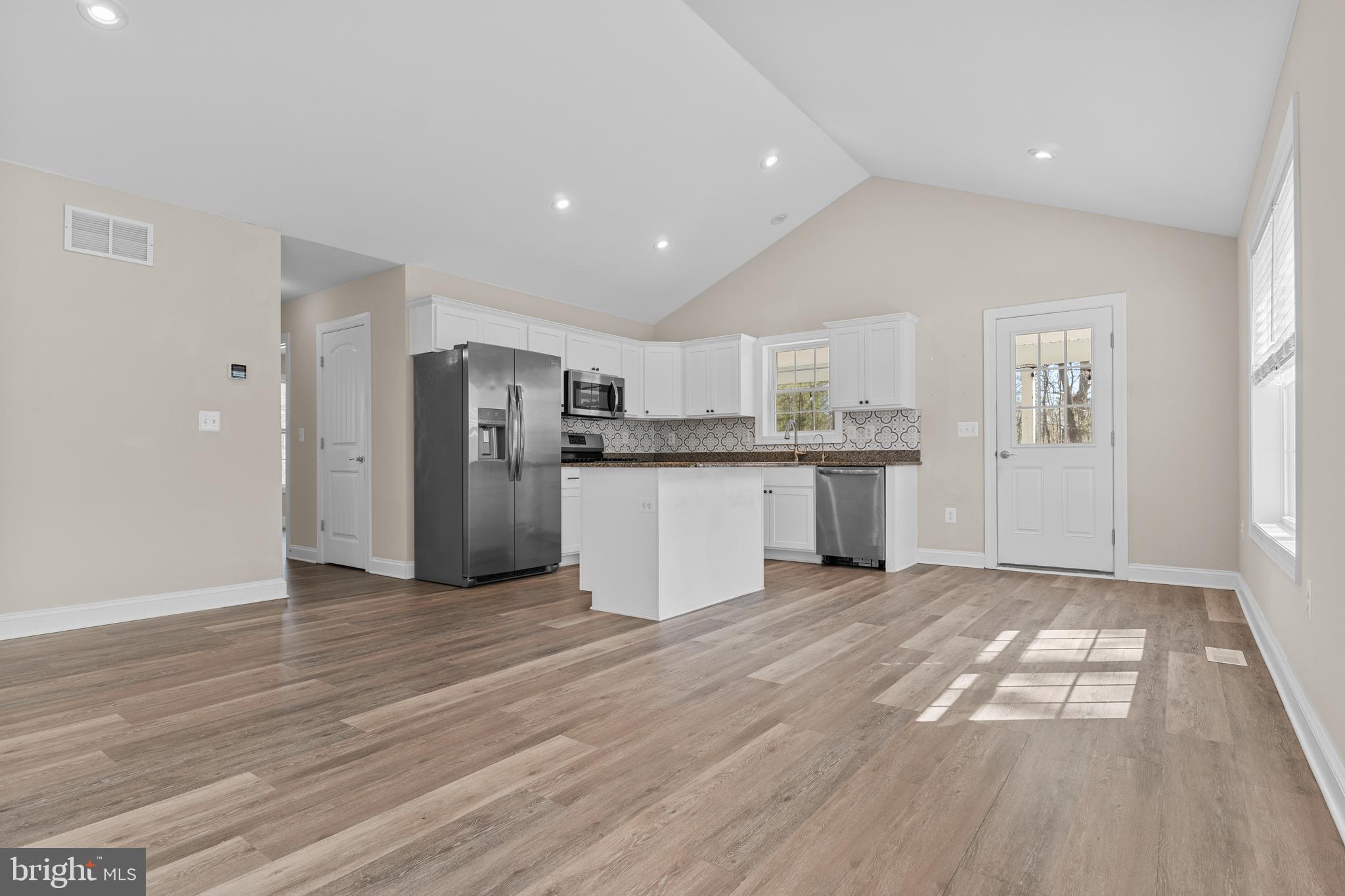 BURTON ACRES - Residential