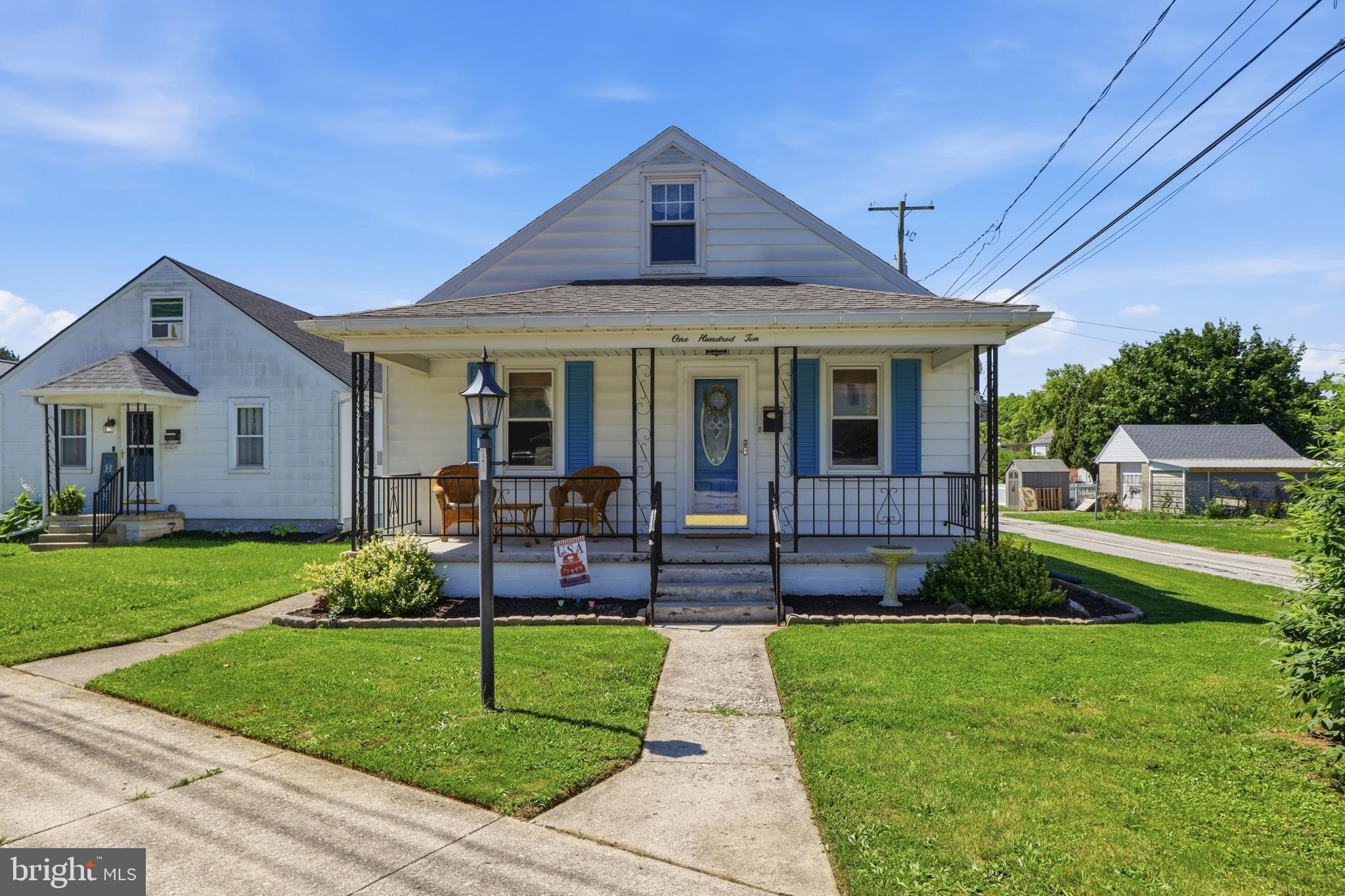HANOVER BORO - Residential