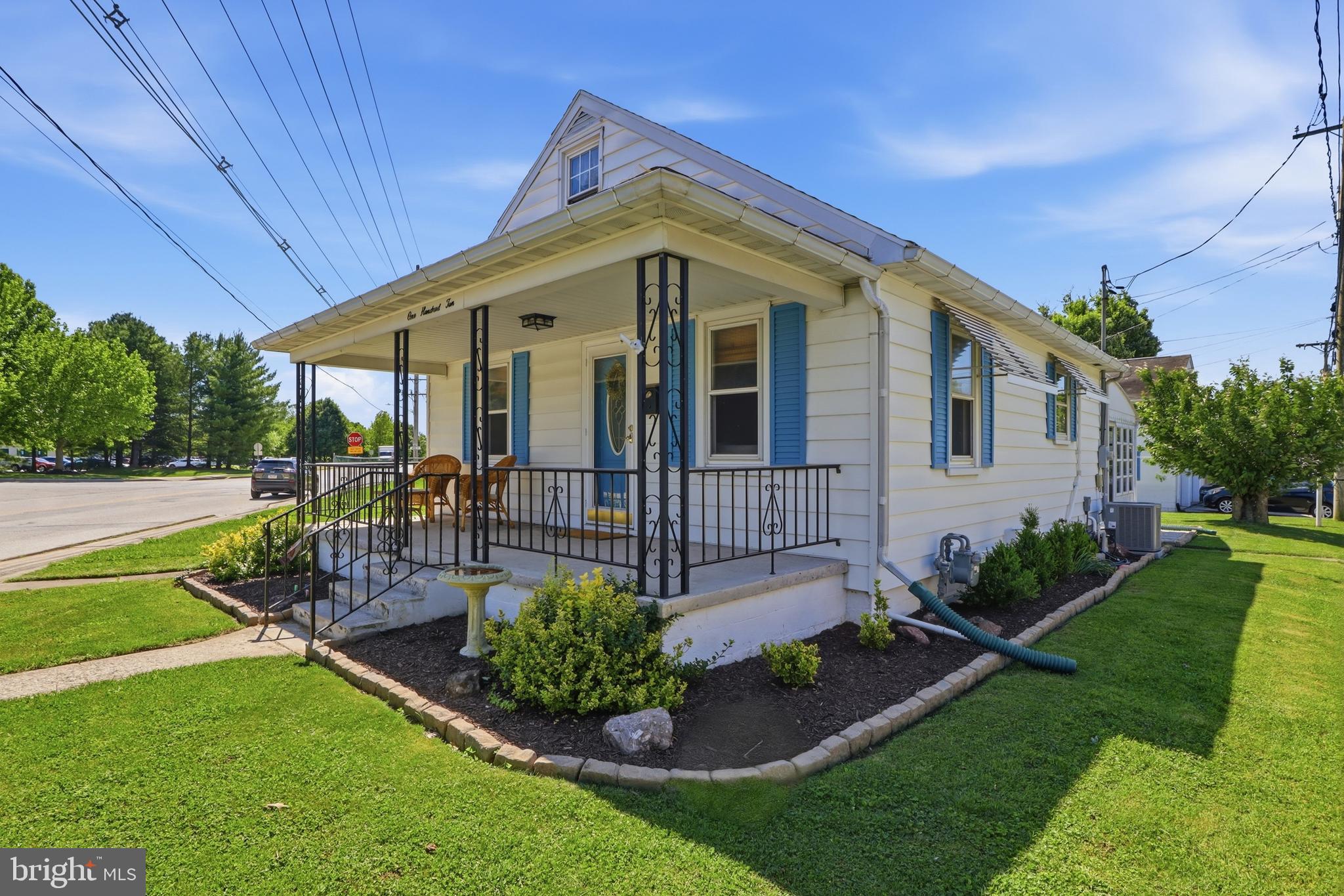 HANOVER BORO - Residential