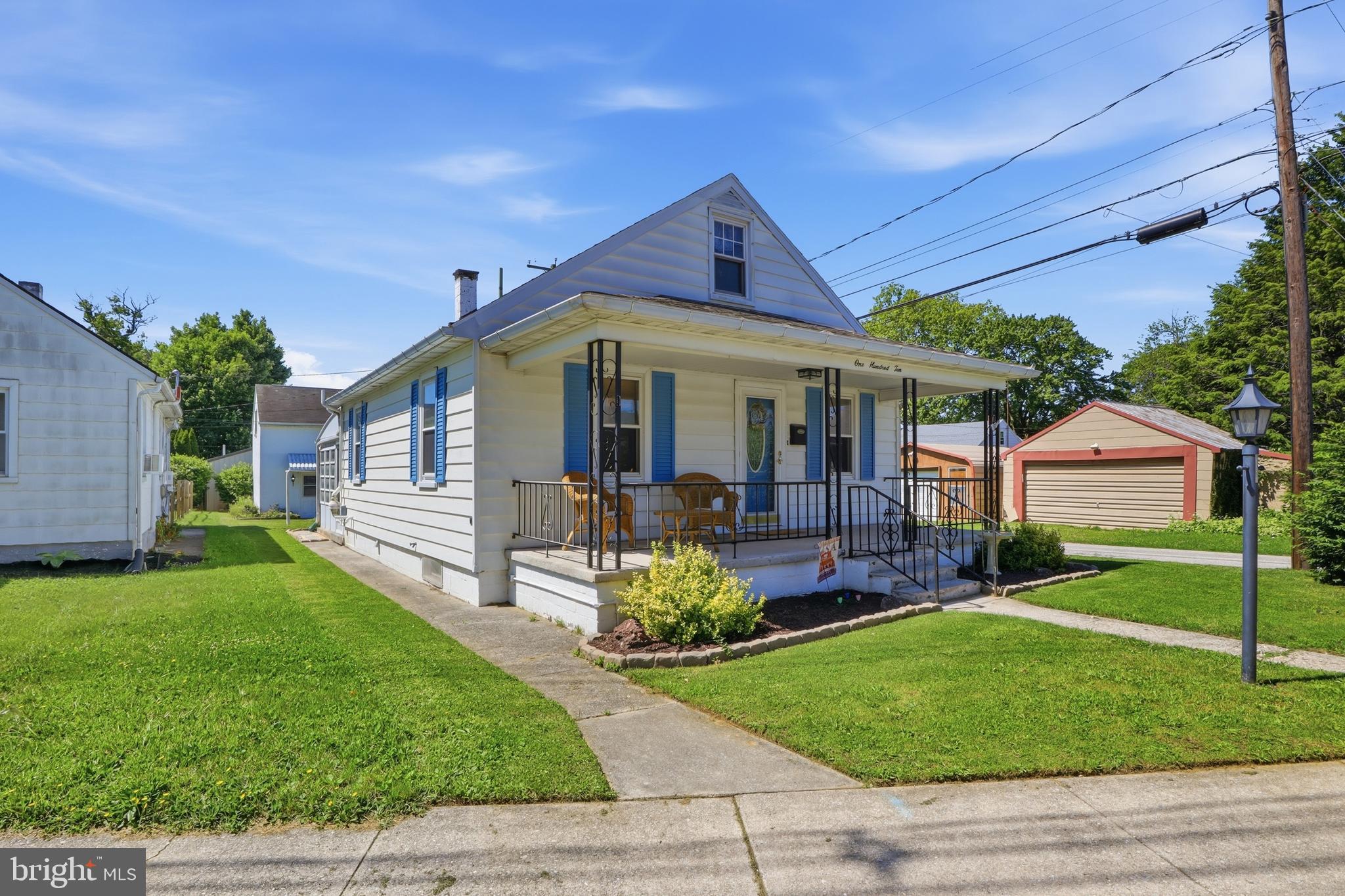 HANOVER BORO - Residential