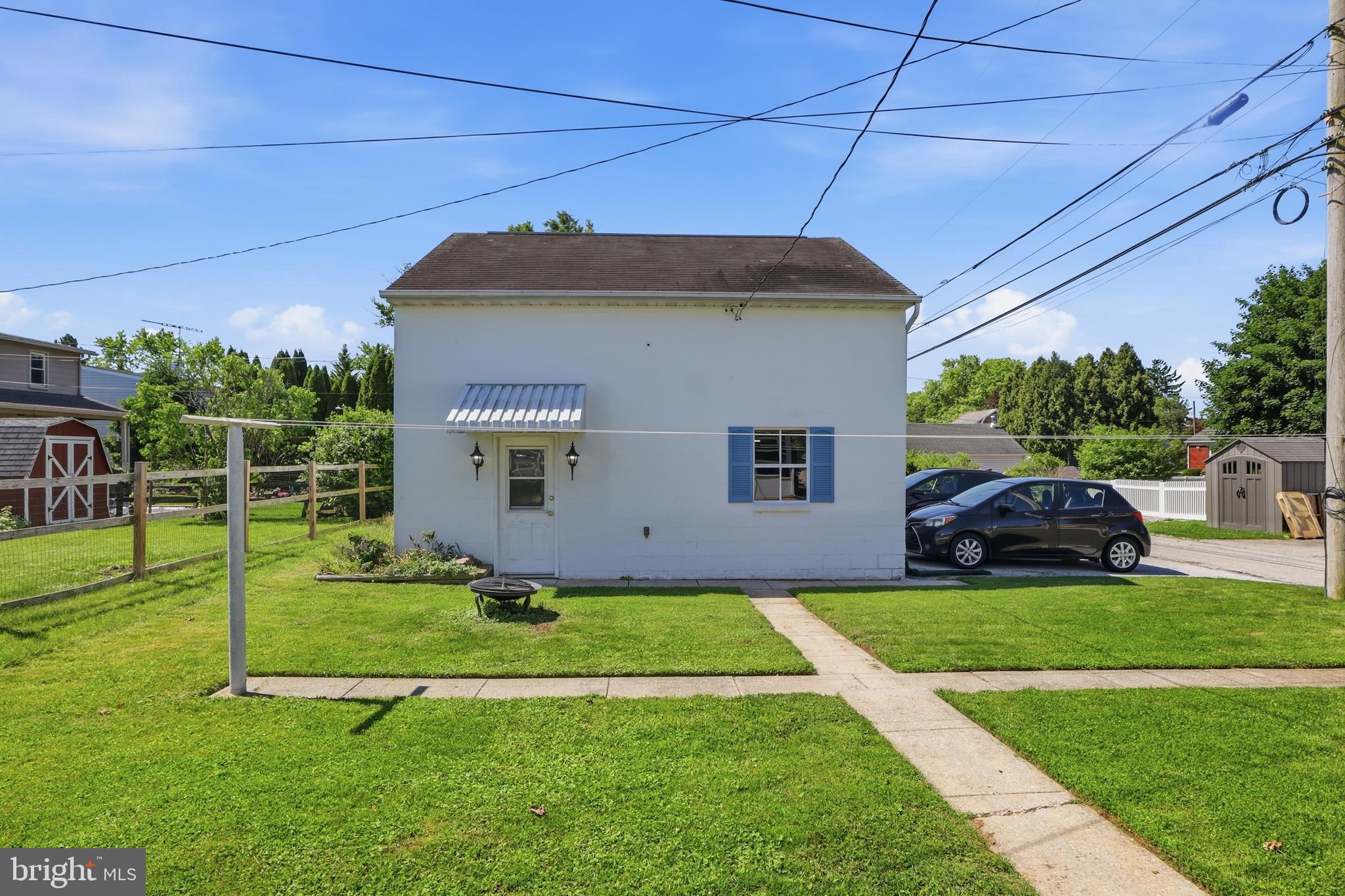 HANOVER BORO - Residential