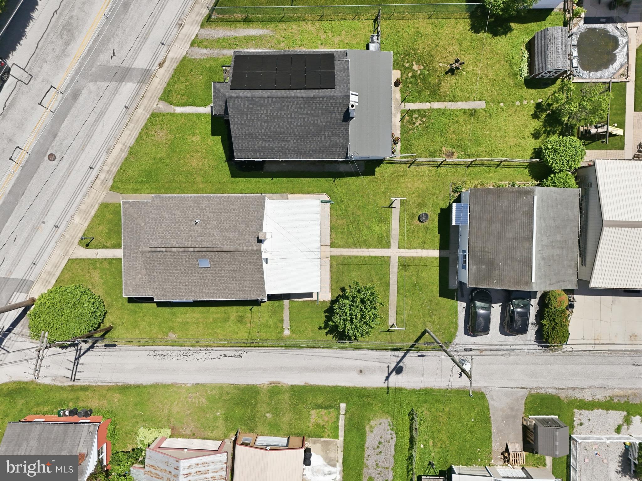 HANOVER BORO - Residential