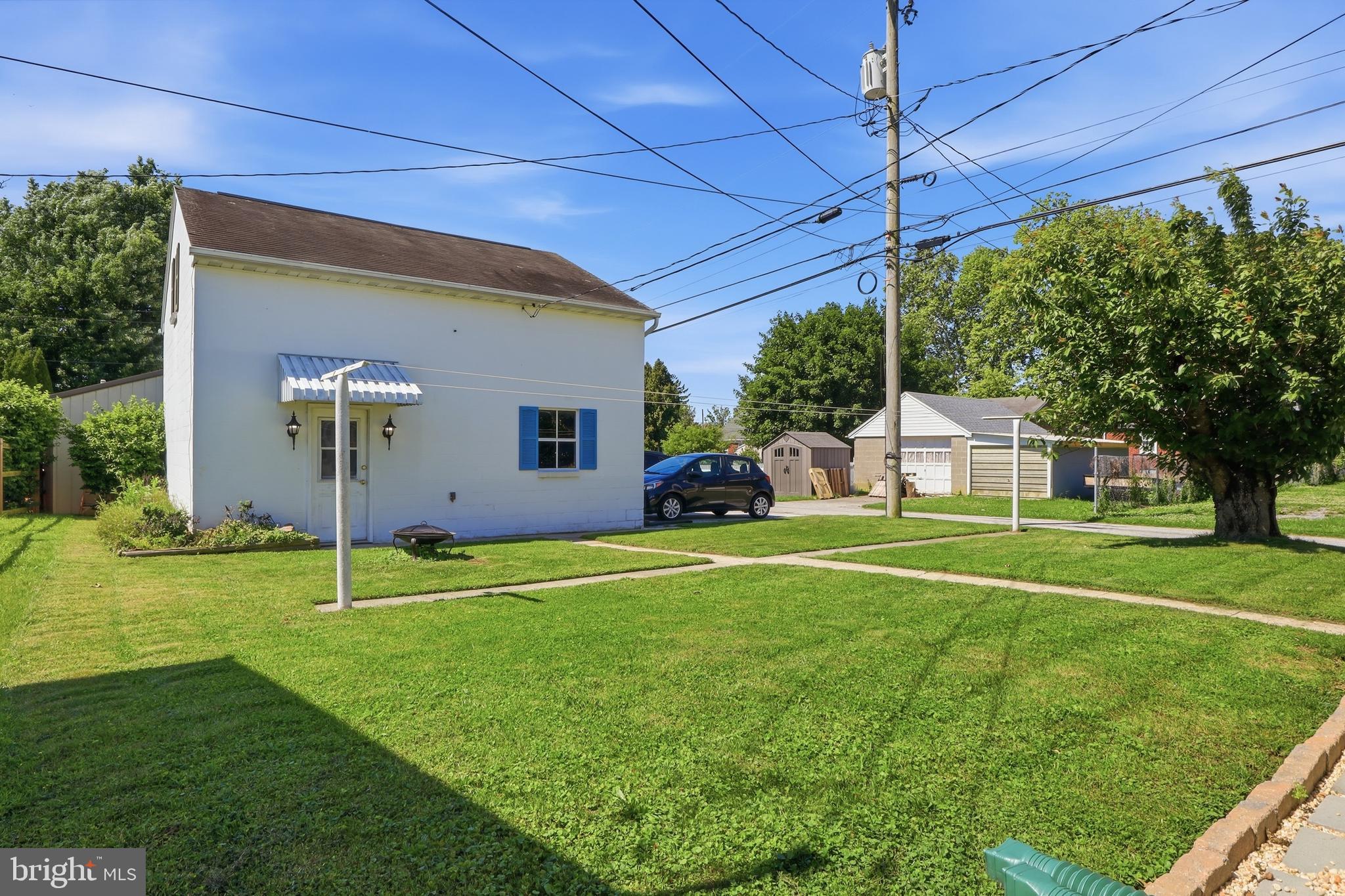 HANOVER BORO - Residential