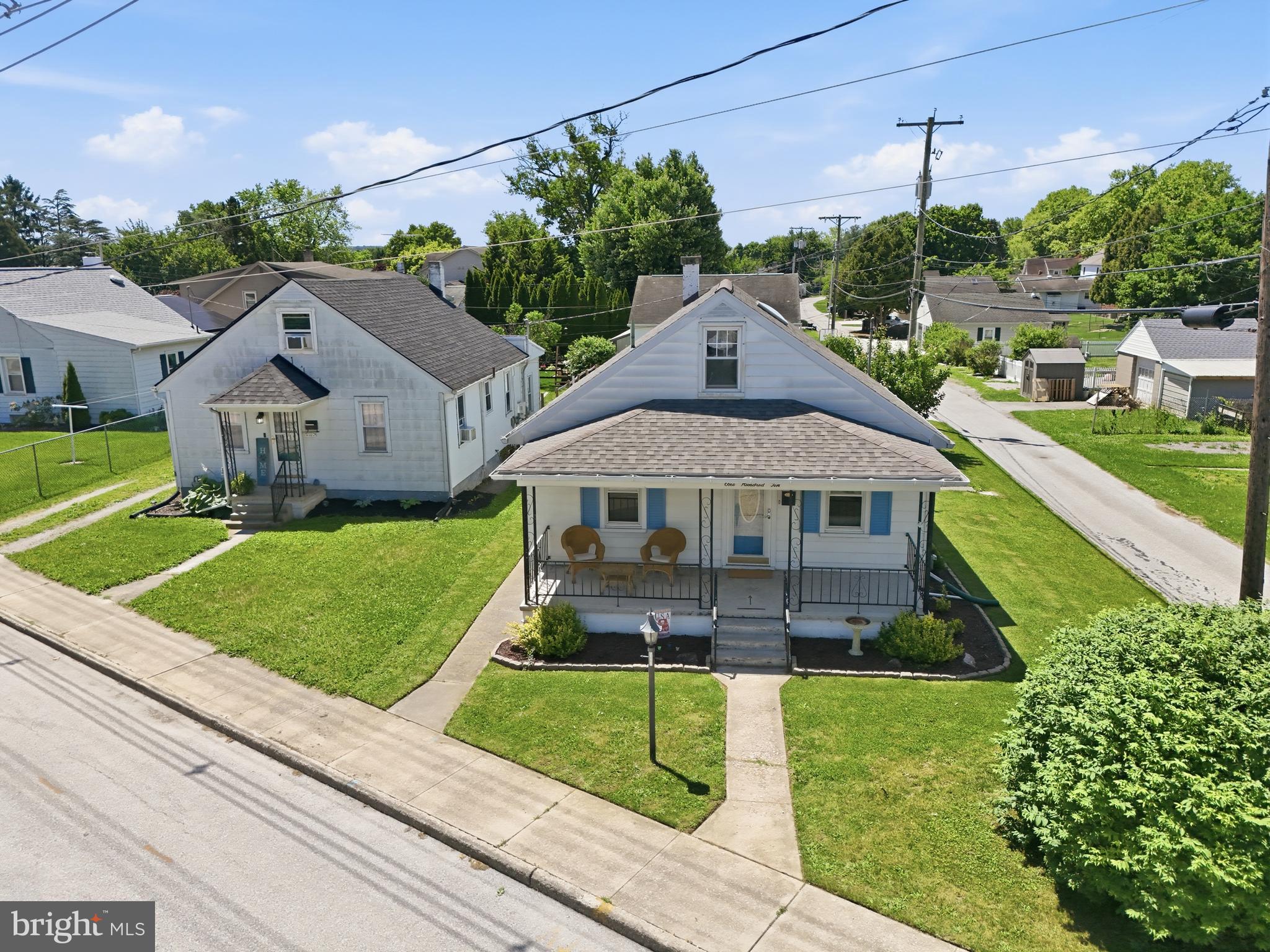 HANOVER BORO - Residential