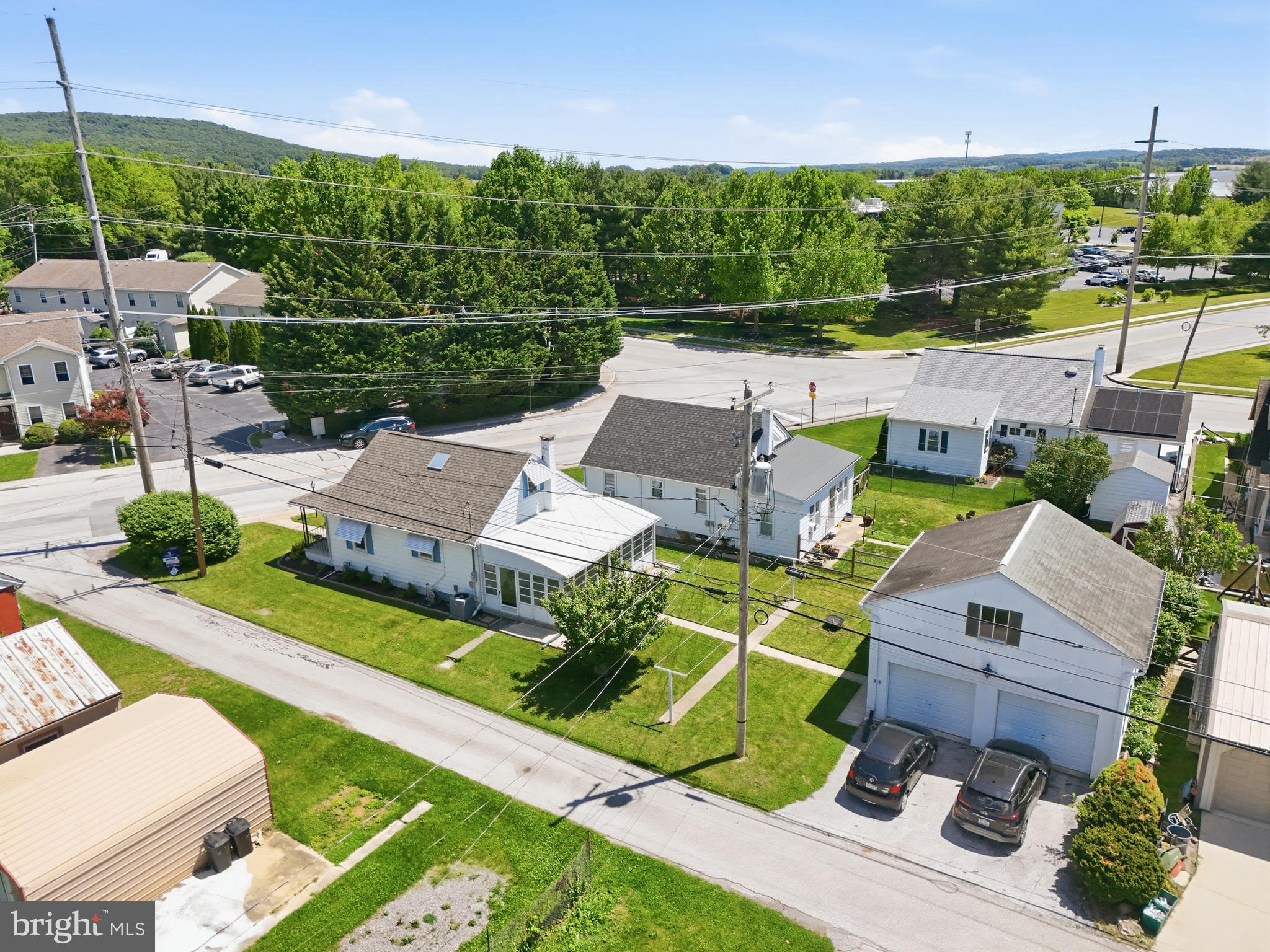 HANOVER BORO - Residential