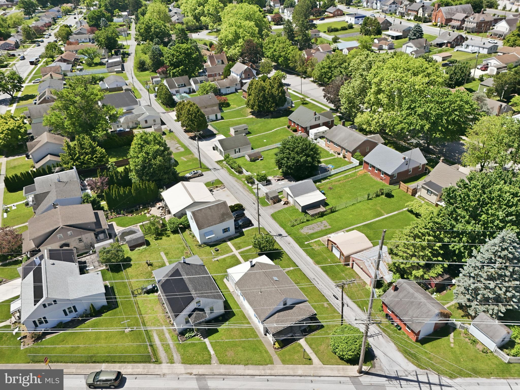 HANOVER BORO - Residential