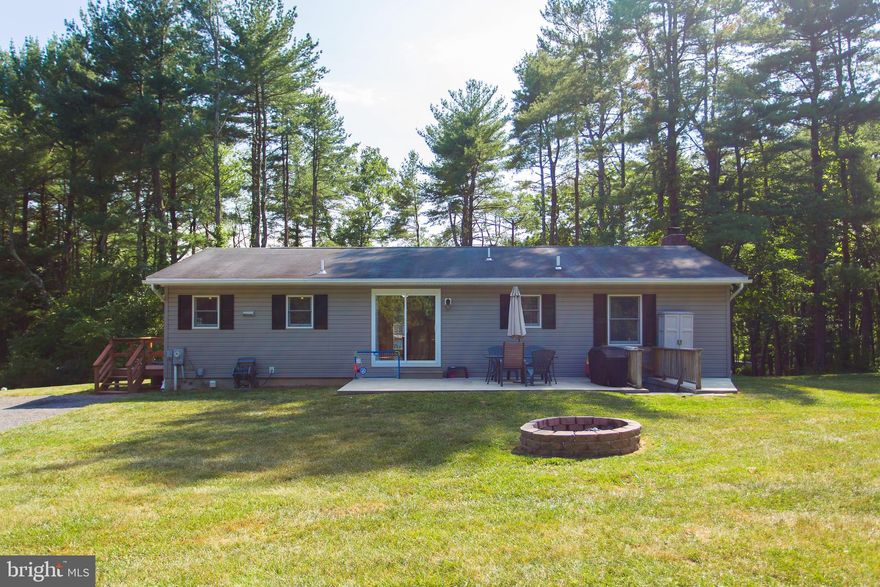 ALL OFFERS DUE BY 11PM ON 8/7/24 Discover this cozy and charming rancher, perfectly situated on over 3 acres. This delightful home features 3 comfortable bedrooms and 2 full bathrooms, offering the ideal space for family living.

The main level includes a welcoming living area, a functional kitchen, and a dining space perfect for family meals. The finished basement provides additional living space and includes a convenient half bathroom, making it perfect for a recreation room or parties!

Car Enthusiasts will appreciate the large shop, perfect for storing your expensive hobbies. The property also boasts a picturesque pond, adding to the peaceful ambiance of this unique home.