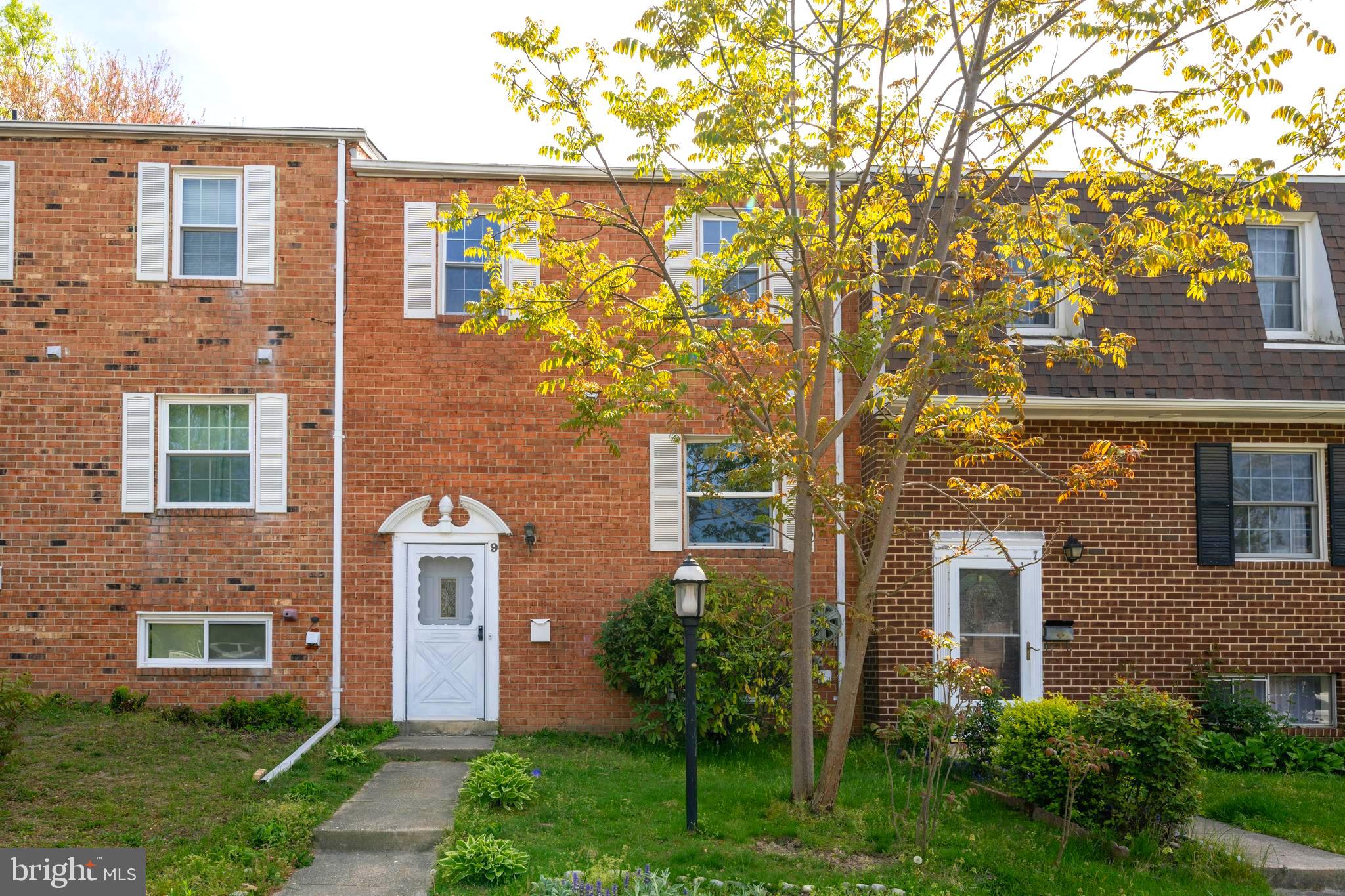 Welcome to 9 Orchard Dr, Gaithersburg, MD 20878 – A Suburban Dream Home. Recent updated 3-bedroom, 2.5-bathroom townhouse in a prime Gaithersburg location. Very quiet community and very nice neighborhood. Lovely backyard with private fence, good protection of your privacy. Enjoy your coffee, tea, or BBQ in the backyard and take a good relax after a whole day work! No carpet, and only WOOD FLOOR! Brand new appliances will make you love your kitchen! Enjoy peace of mind with a roof, HVAC, and water heater all under 10 years old, ensuring a low-maintenance and energy-efficiency. Traffic is pretty convenient! All three schools are within walking distance. The community is located at the cross section of Hwy 124 and Hwy 28. 5 mins driving distance to AstraZeneca, 10 mins to NIST and 20 mins to NIH. Two big shopping centers, Potomac Valley Shopping center and Quince Orchard Market Place, just beside the community making your daily life pretty easy. Mins walking to Safeway, CVS, McDonald, Papa Johns, Bank of America, UPS as well as many local delicious restaurants, Chopin Lanzhou pulled noodles, Starbucks, Siriwan Thai, Pho, Szechan Palace etc. A little bit further, 20 mins walking distance to Kentlands Market Square: Whole Foods, Movie Theaters and many many international restaurants. Great property as both PRIMARY RESIDENCE and INVESTMENT! Stop by and you will love it!