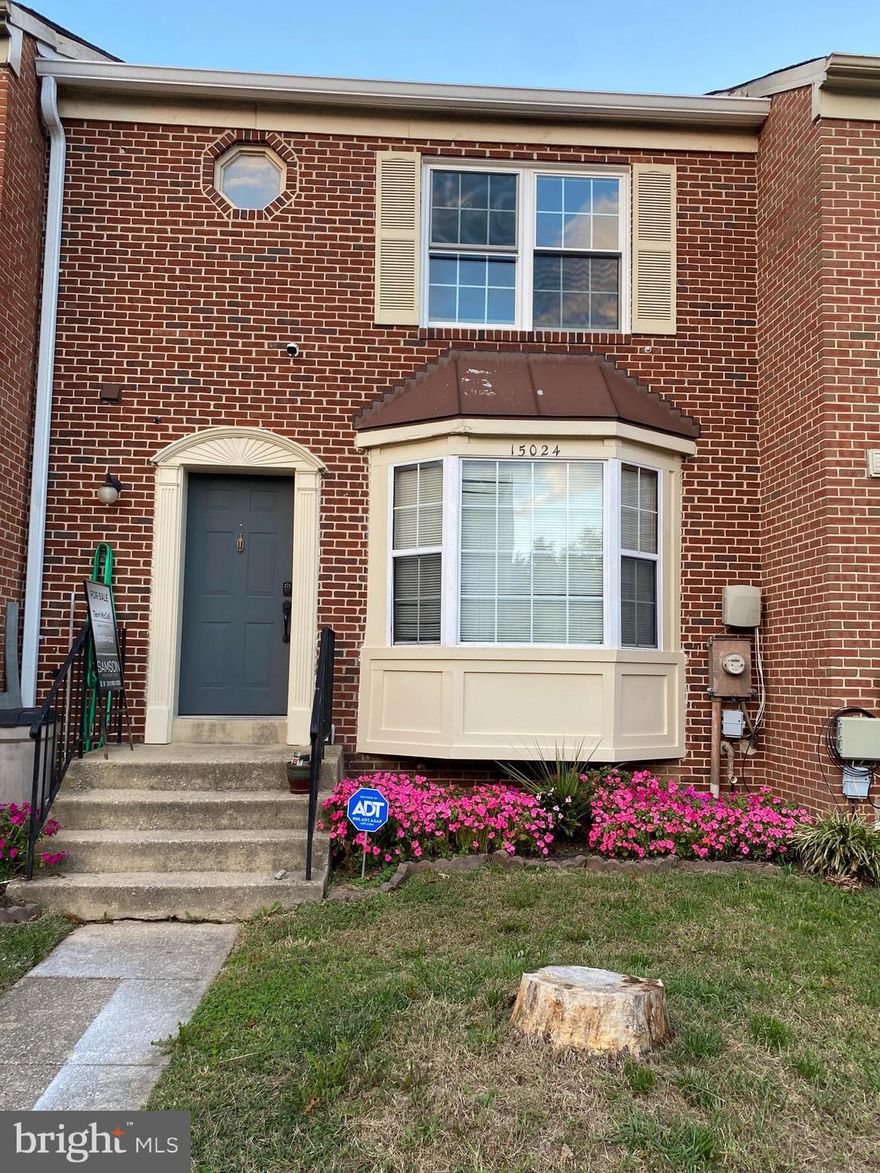 Look no further. This home is conveniently located to shopping centers and bus transportation. The stunning laminate flooring will draw you in. The main level offers a kitchen on the front of the house. The eat in kitchen has a glass tile backsplash and stainless steel appliances. The dining area is perfect for dinnertime gatherings.    You'll enjoy movie nights in the spacious living room with a wood burning fireplace .  The home has been freshly painted and the carpet has been replaced within the last month.  The bathrooms were remodeled in 2020. This home boasts 3 upstairs bedrooms including the owner's suite with it's own full bath. All upstairs bedrooms have laminate flooring.  Lastly the fully finished basement offers a full bath, office, and 2 storage rooms. Don't miss out! This won't last long!