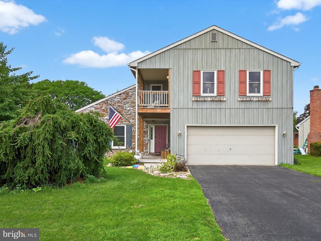 Photo of 83 South Avenue, LANDISVILLE, PA 17538 (MLS # PALA2072472)