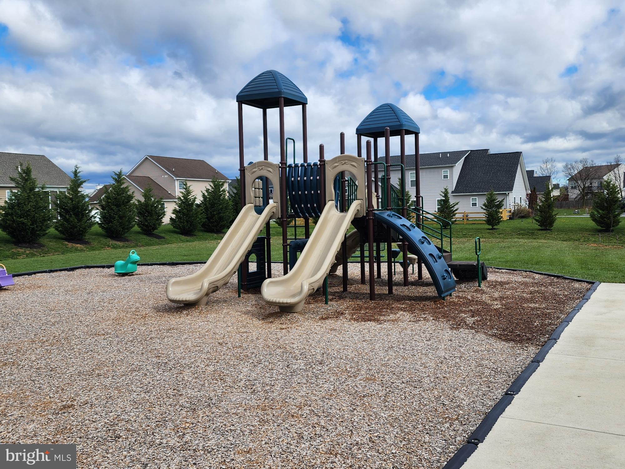 BRIDLE CREEK - Residential