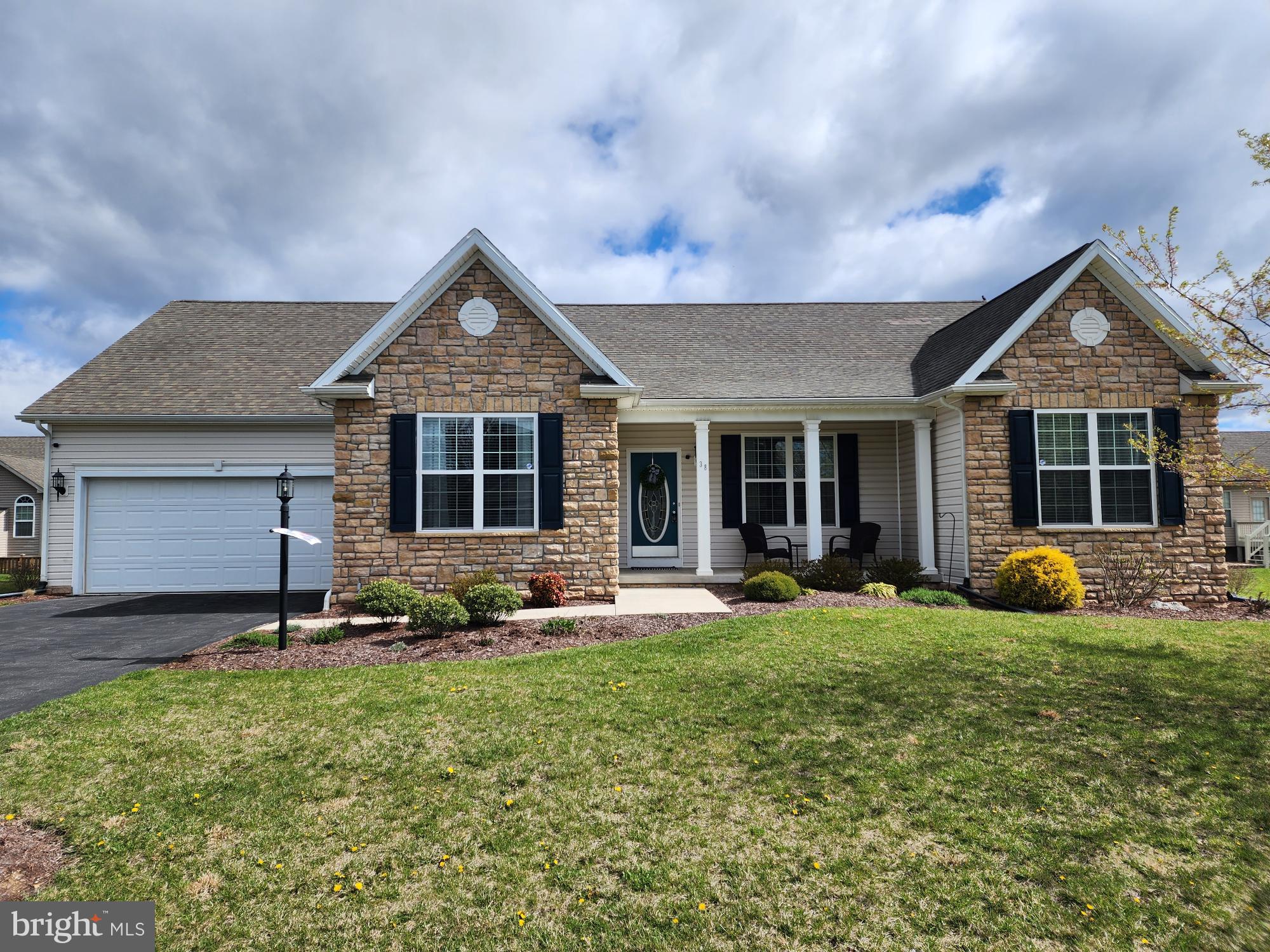 BRIDLE CREEK - Residential