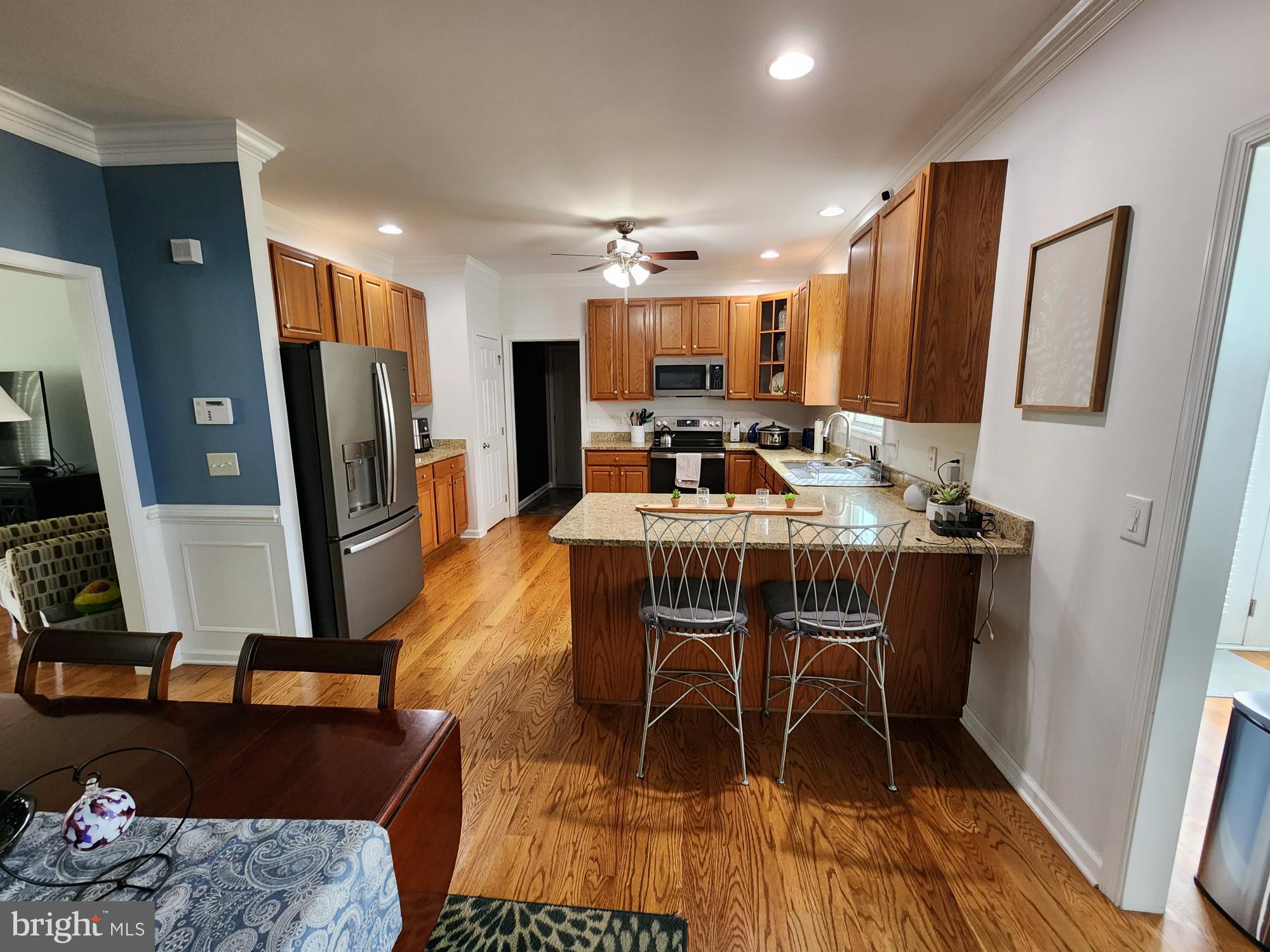 BRIDLE CREEK - Residential