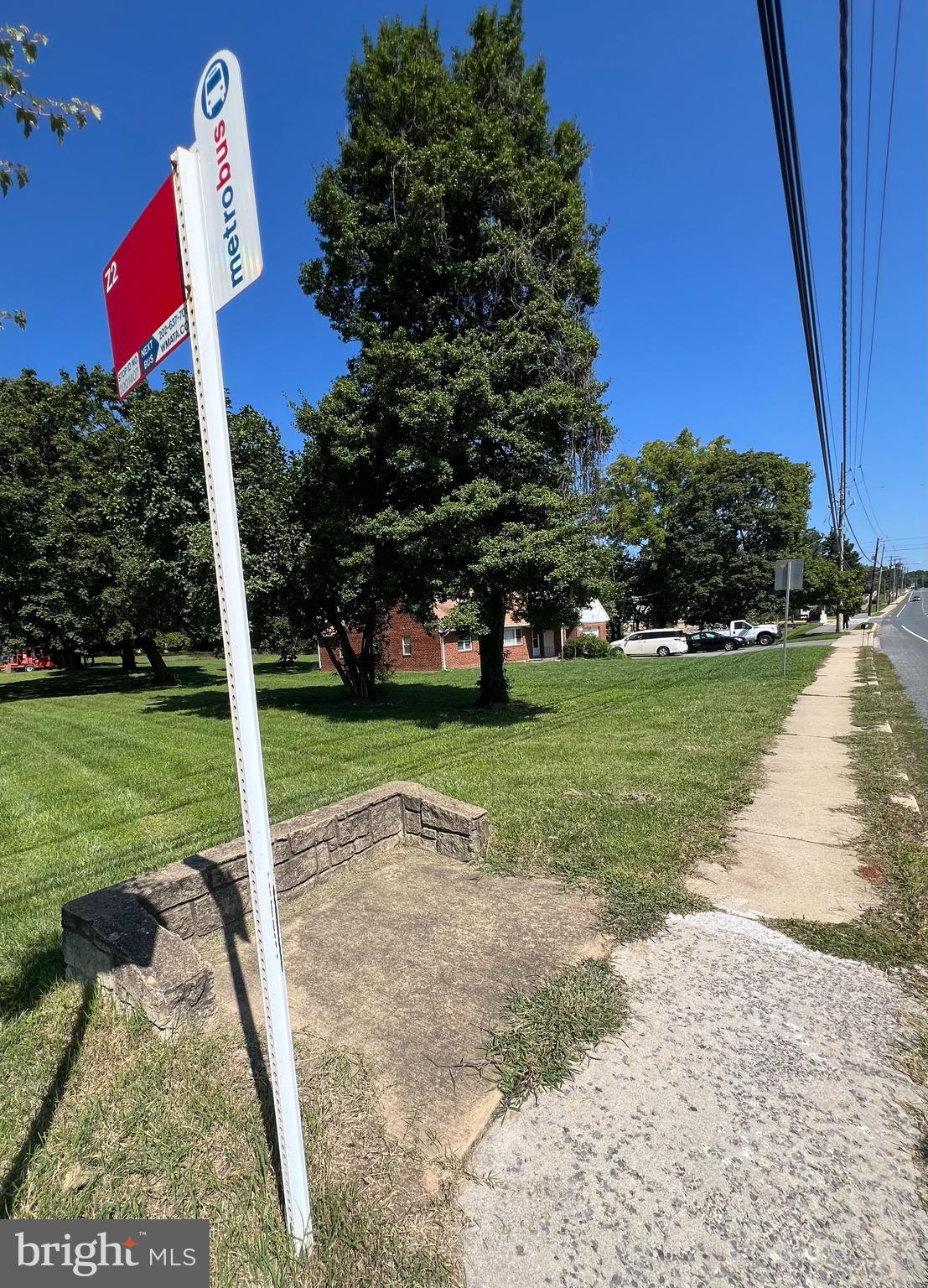 COLESVILLE OUTSIDE - Residential