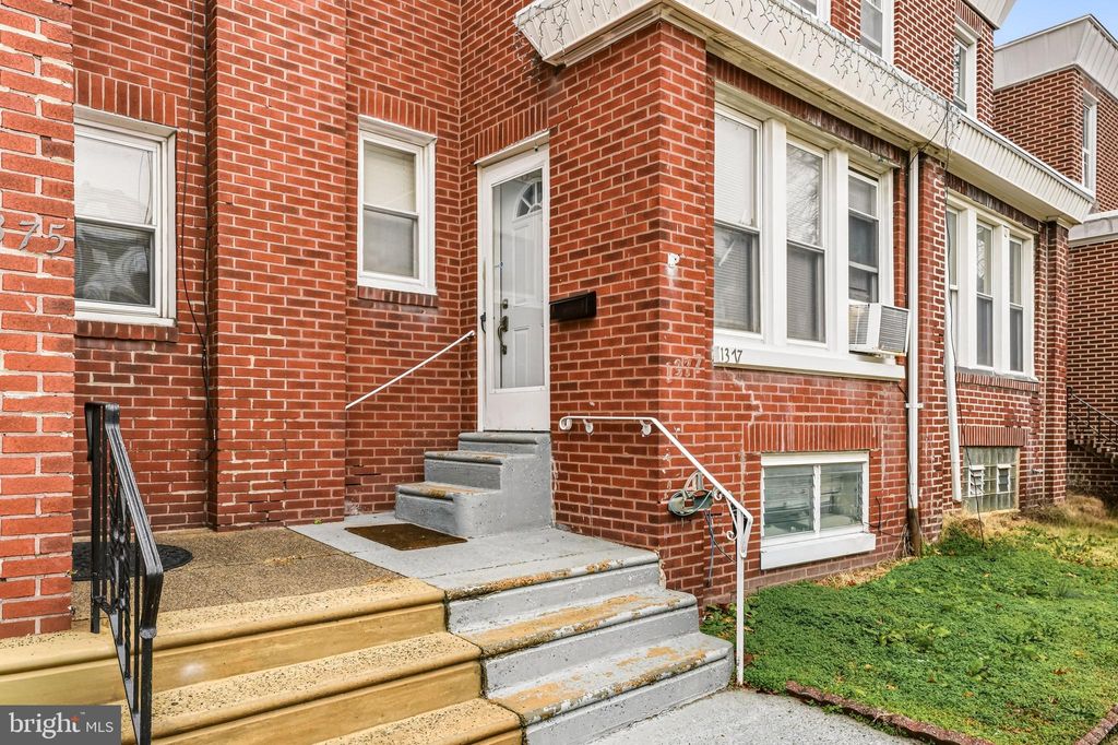Photo of 1377 Kennedy Street, PHILADELPHIA, PA 19124 (MLS # PAPH2571042)