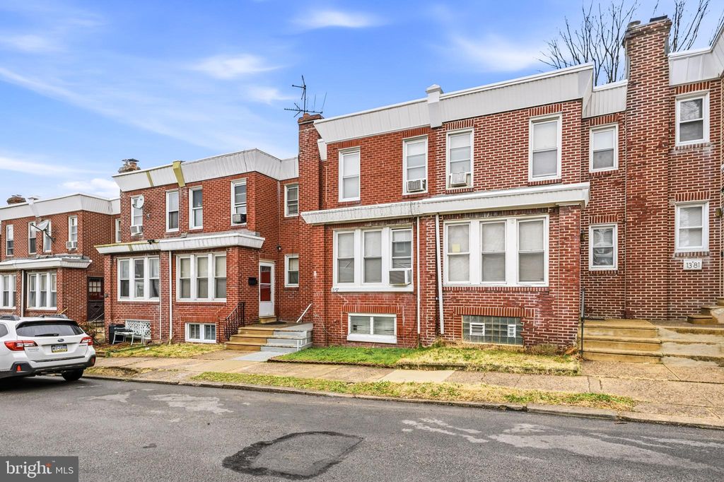 Photo of 1377 Kennedy Street, PHILADELPHIA, PA 19124 (MLS # PAPH2571042)