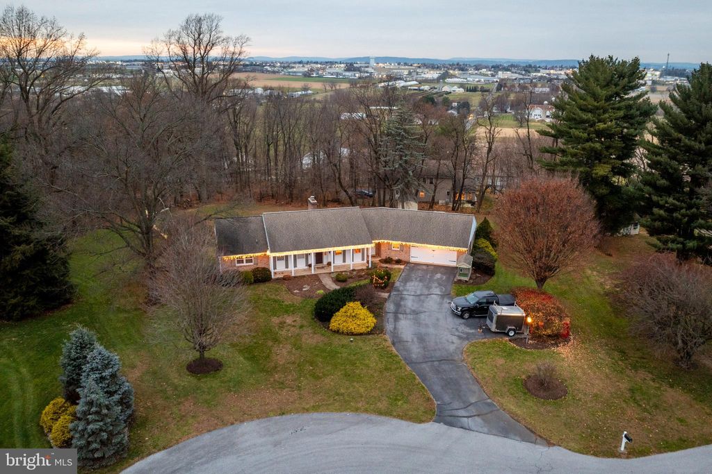 Photo of 229 Maple Drive, New Holland, PA 17557 (MLS # PALA2046954)