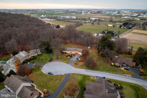 Photo of 229 Maple Drive, New Holland, PA 17557 (MLS # PALA2046954)