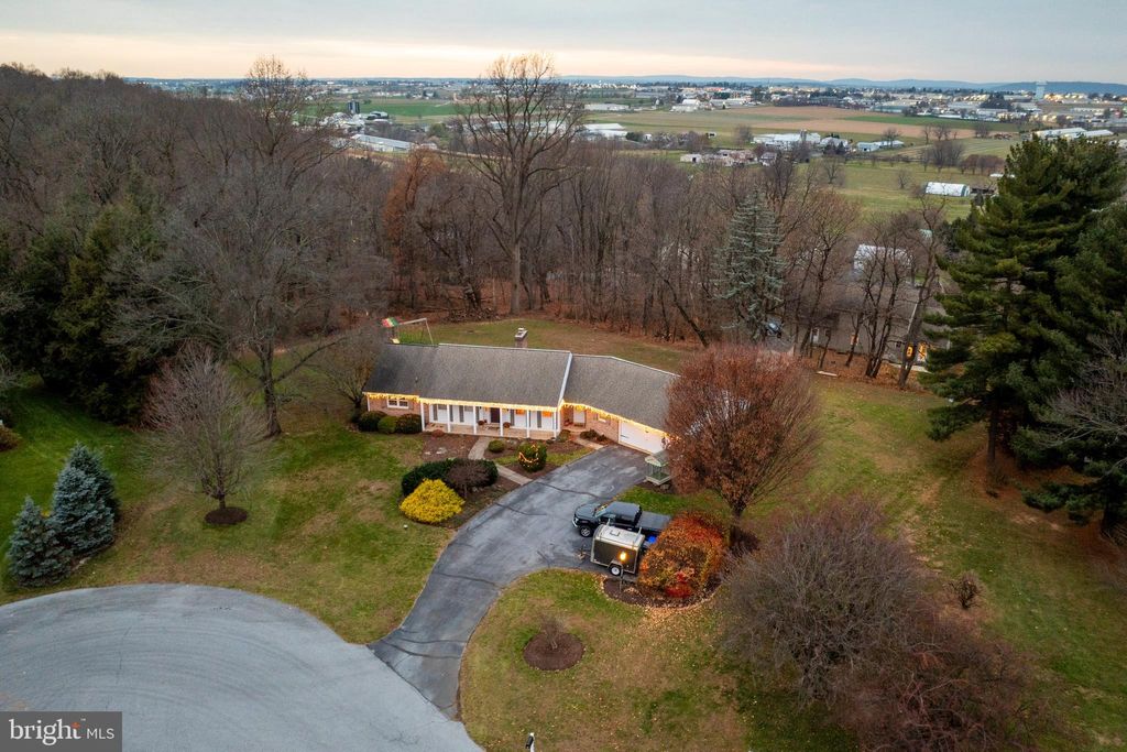 Photo of 229 Maple Drive, New Holland, PA 17557 (MLS # PALA2046954)