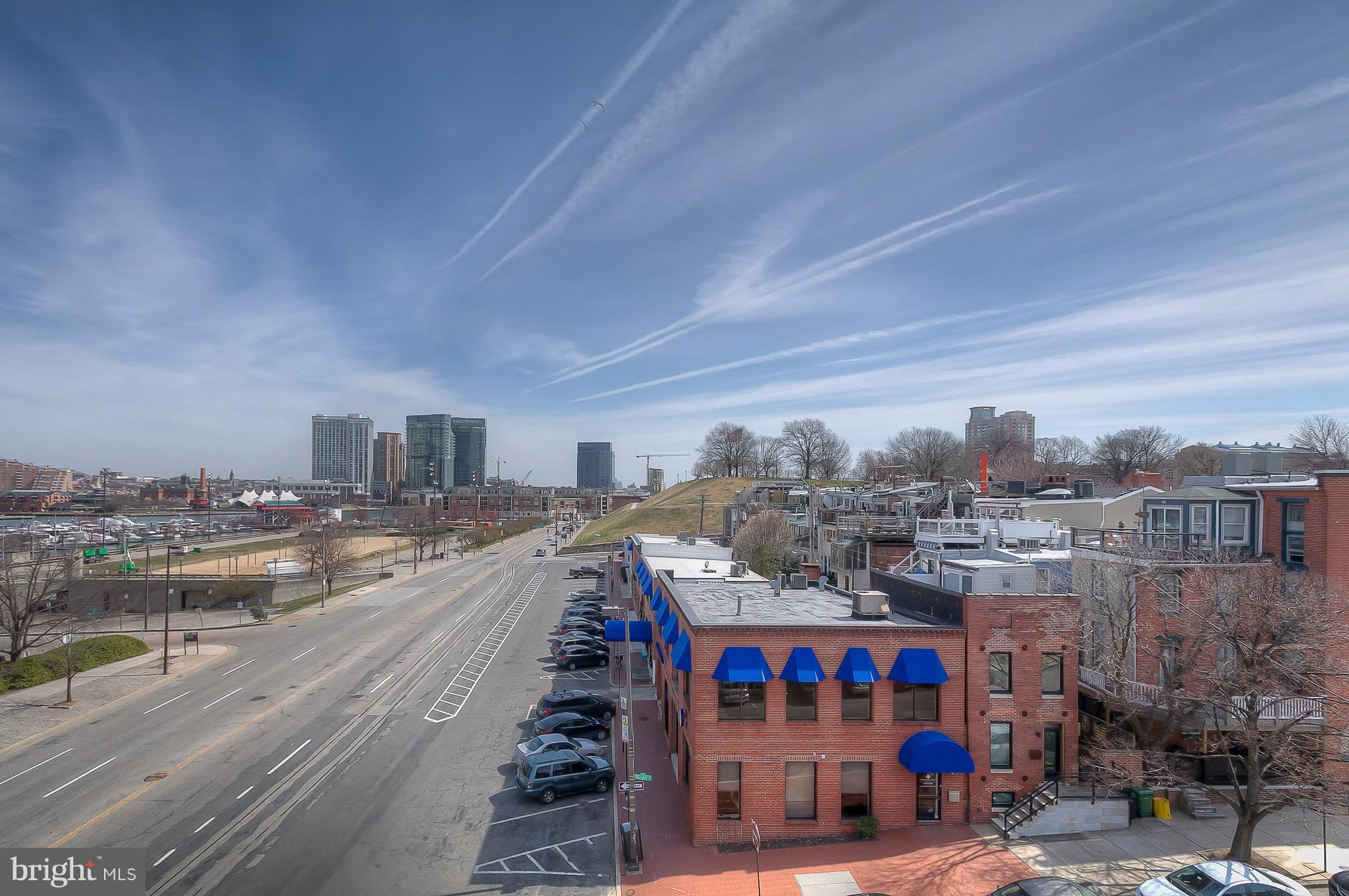 FEDERAL HILL HISTORIC DISTRICT - Residential