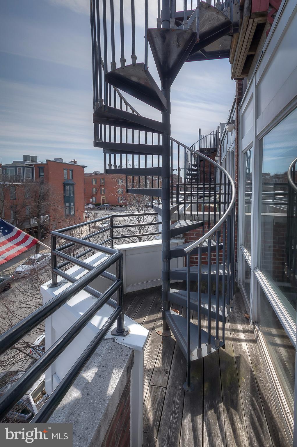 FEDERAL HILL HISTORIC DISTRICT - Residential