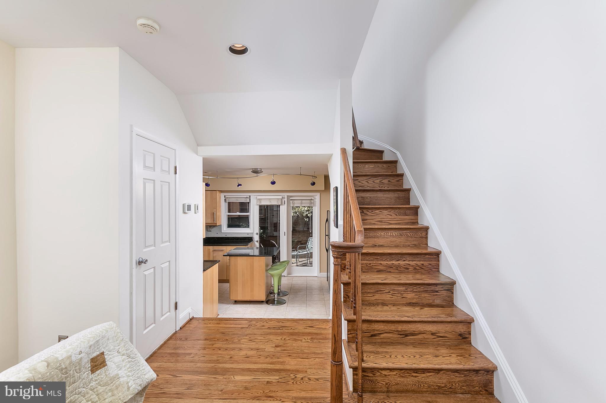 FEDERAL HILL HISTORIC DISTRICT - Residential