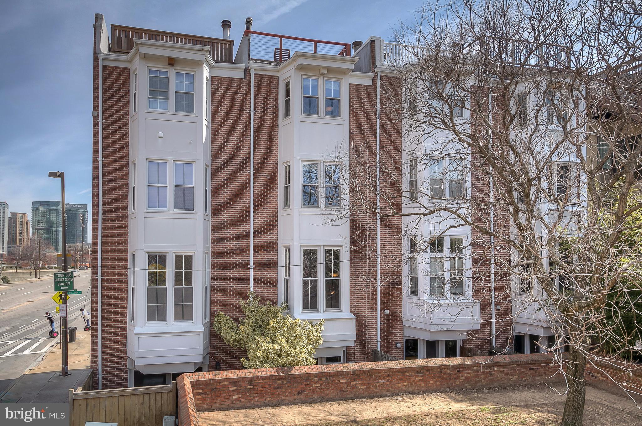 FEDERAL HILL HISTORIC DISTRICT - Residential