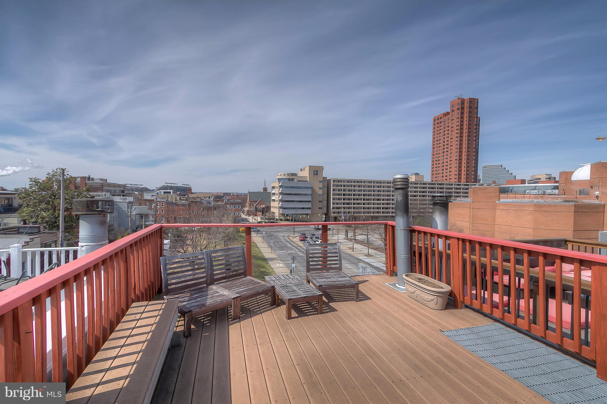 FEDERAL HILL HISTORIC DISTRICT - Residential