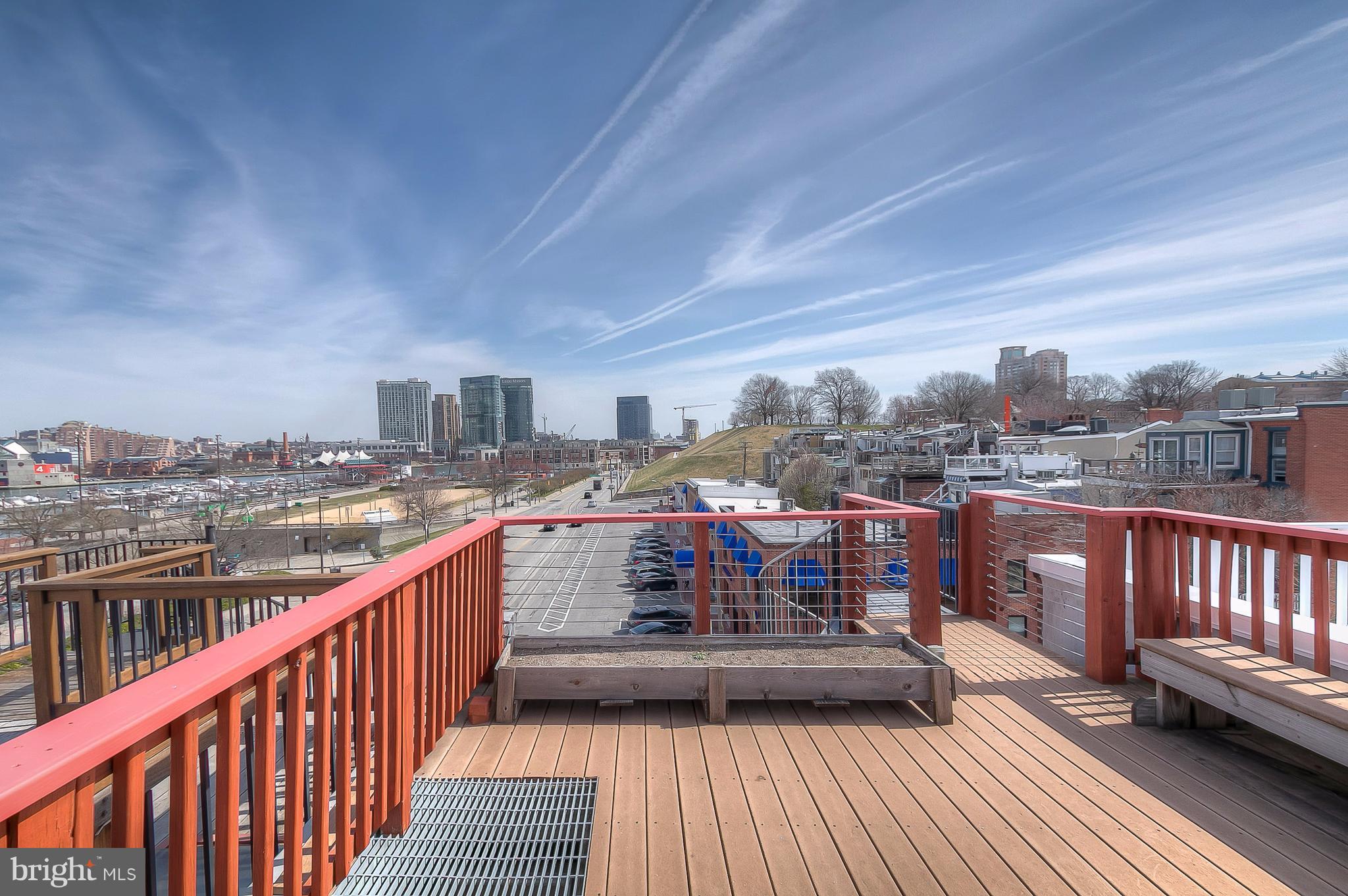 FEDERAL HILL HISTORIC DISTRICT - Residential