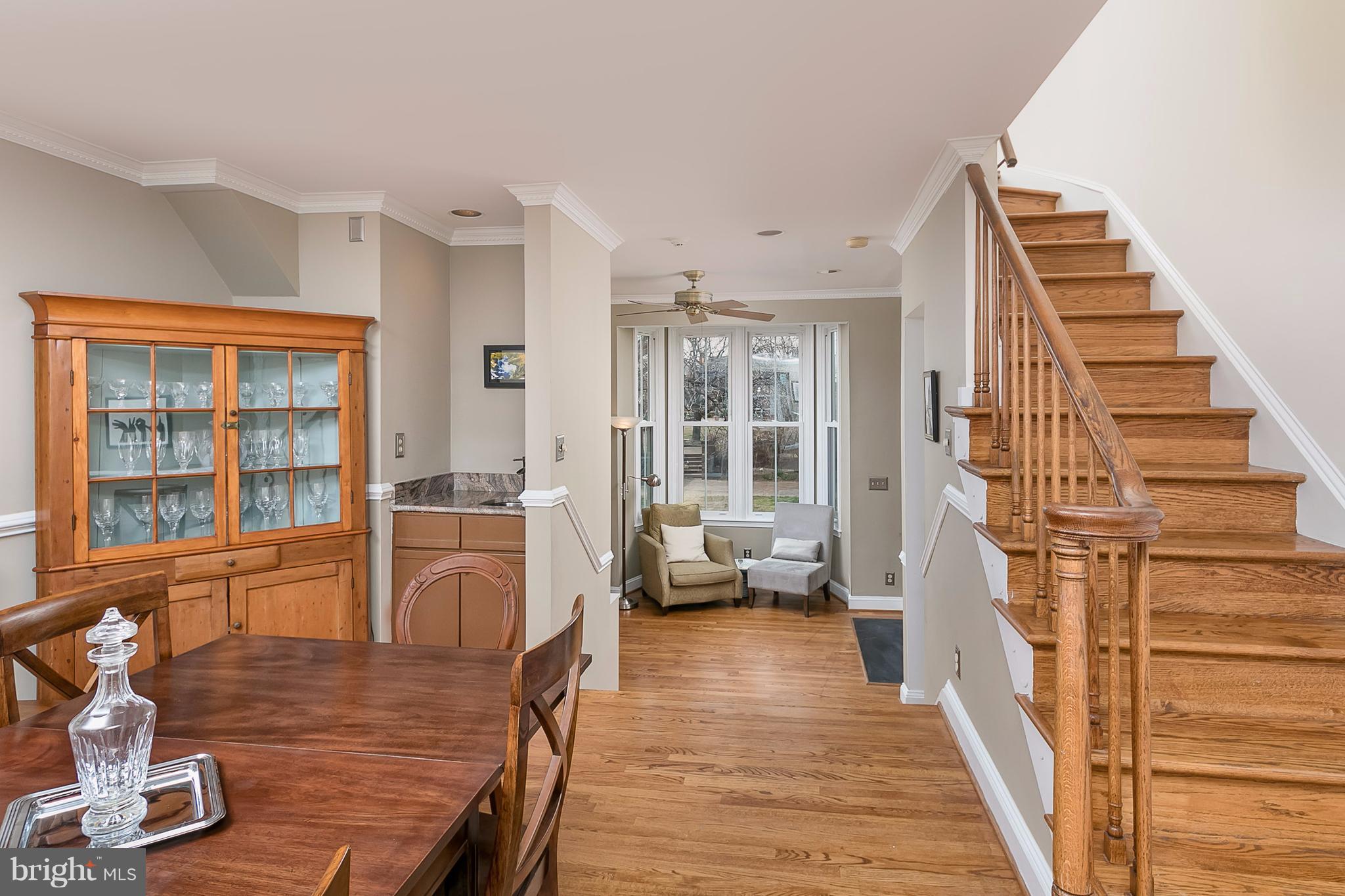 FEDERAL HILL HISTORIC DISTRICT - Residential