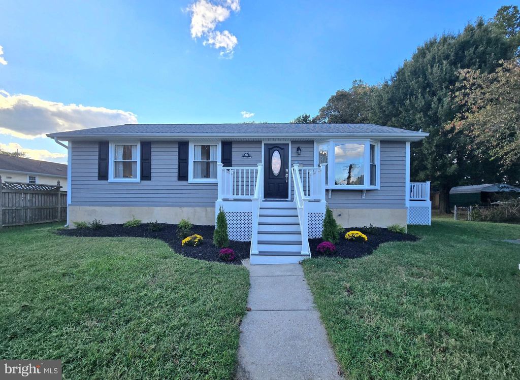 Photo of 234 Arundel Road, PASADENA, MD 21122 (MLS # MDAA2128204)