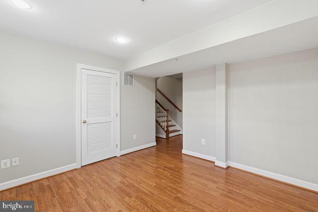 RESERVE AT TYSONS CORNER - Residential Lease