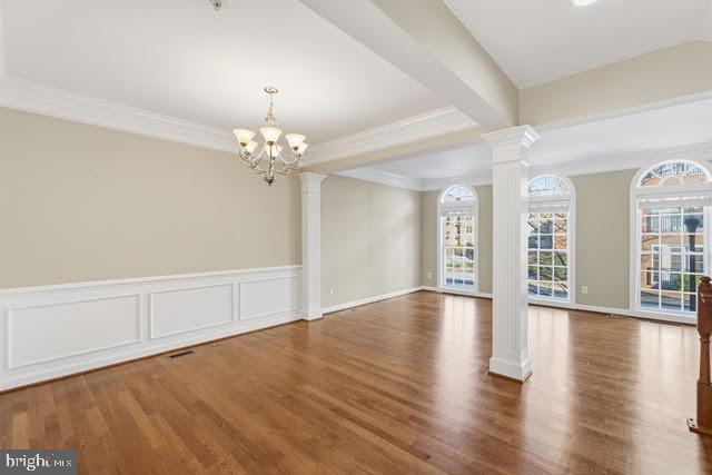 RESERVE AT TYSONS CORNER - Residential Lease