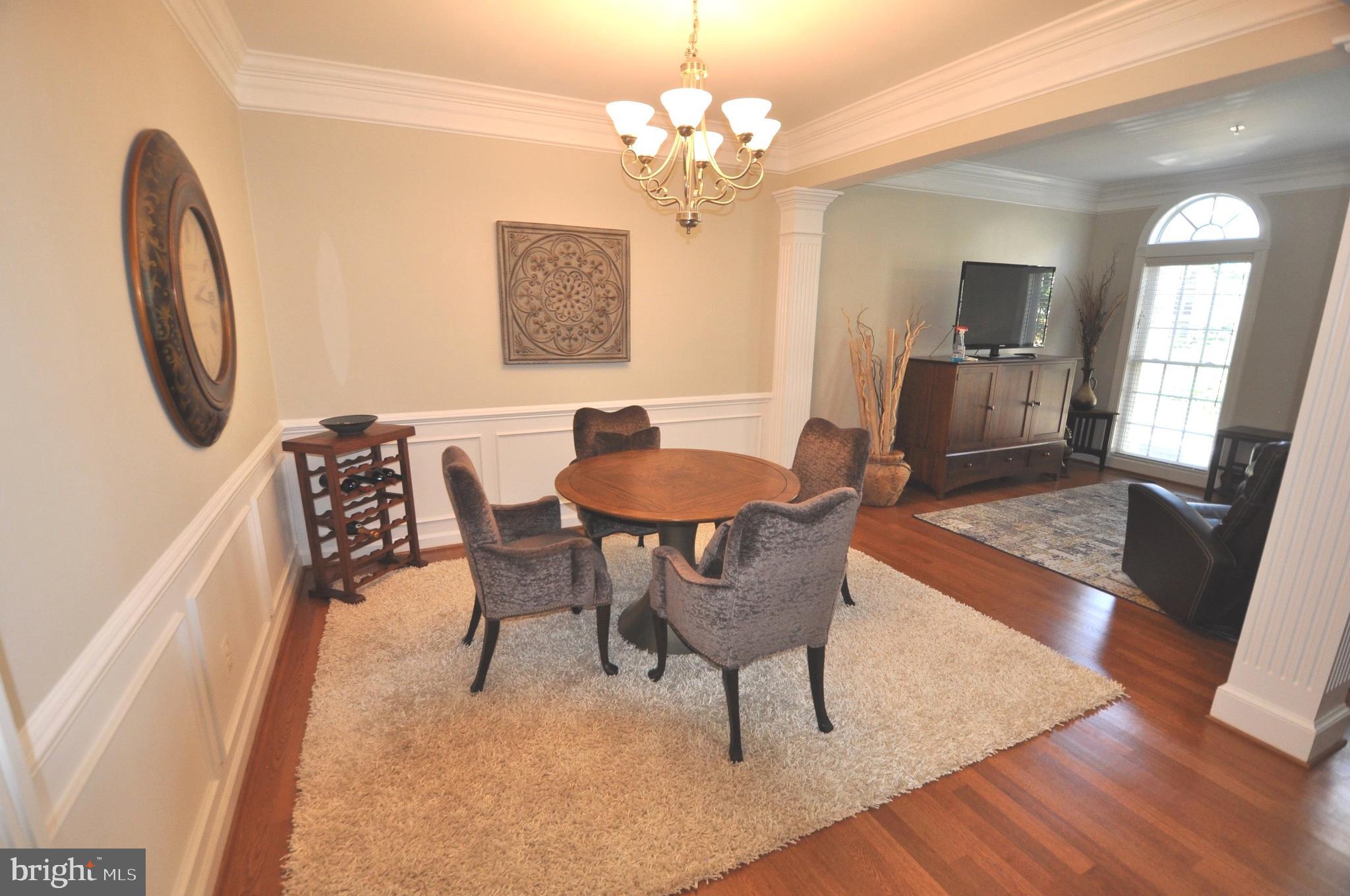 RESERVE AT TYSONS CORNER - Residential Lease