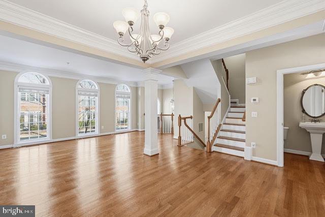 RESERVE AT TYSONS CORNER - Residential Lease