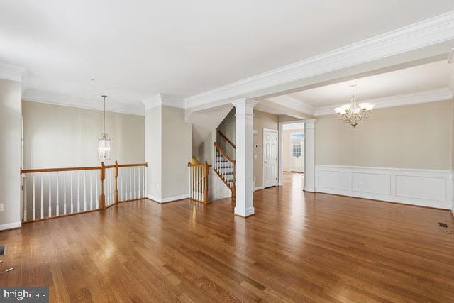 RESERVE AT TYSONS CORNER - Residential Lease