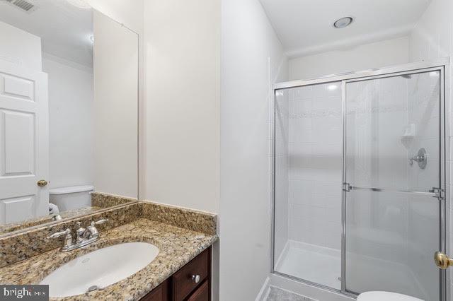 RESERVE AT TYSONS CORNER - Residential Lease