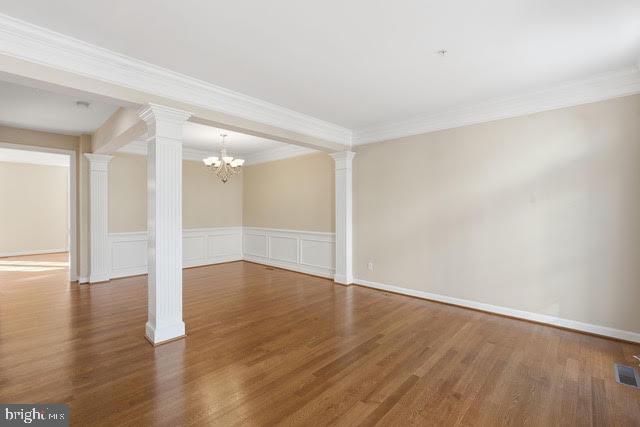 RESERVE AT TYSONS CORNER - Residential Lease