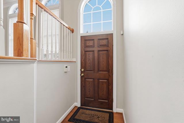 RESERVE AT TYSONS CORNER - Residential Lease