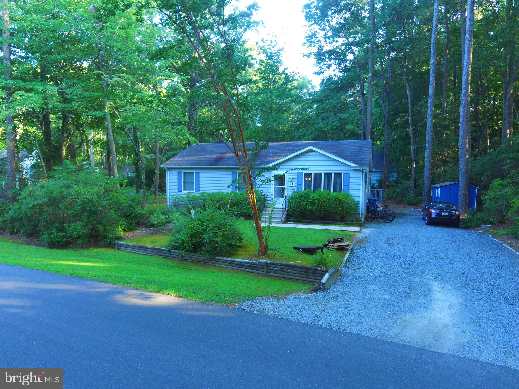 OCEAN PINES - BAINBRIDGE - Residential